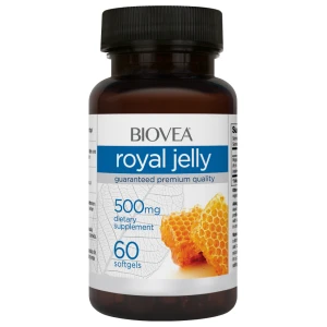 Royal Jelly 500mg за хранителни режими