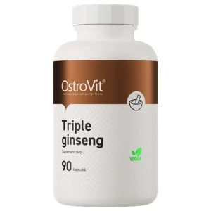 Triple Ginseng Complex pro diety