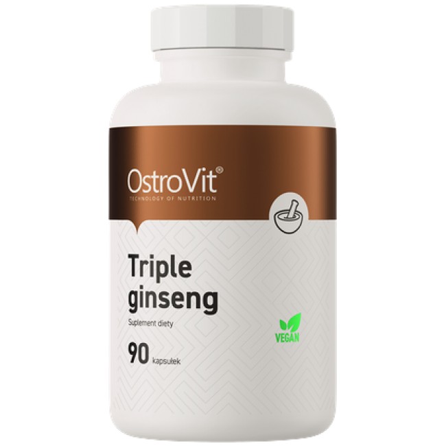 OstroVit Triple Ginseng Complex