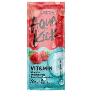 Aqua Kick / Advanced Hydration with Vit&amp;Min за хранителни режими