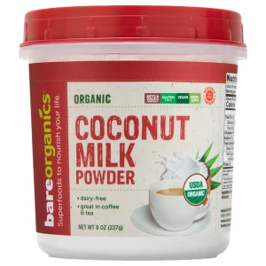 Coconut Milk Powder за хранителни режими