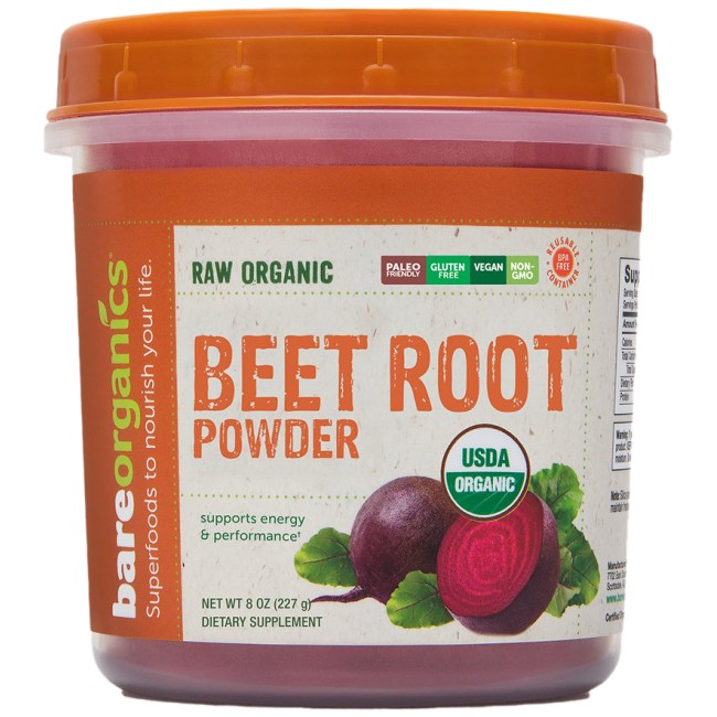 Beet Root Powder от bareorganics