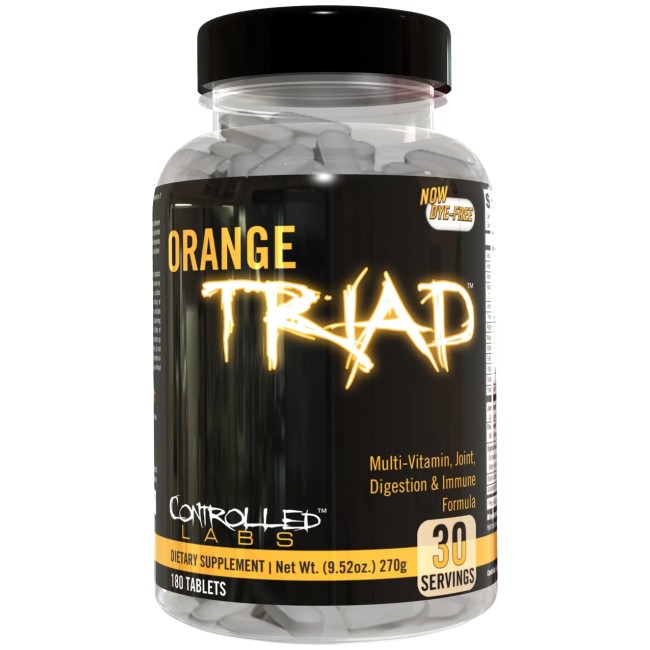 Controlled Labs Orange Triad