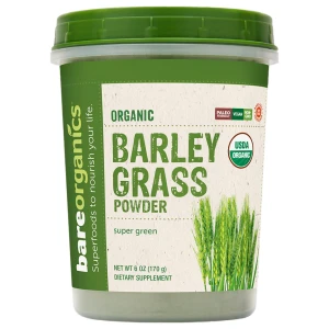 Barley Grass за хранителни режими