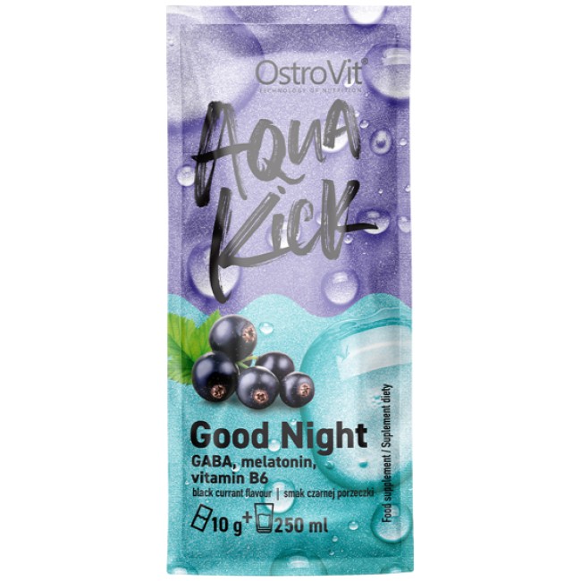 OstroVit Aqua Kick / Advanced Hydration - Good Night