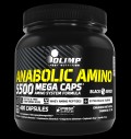 Anabolic Amino 5500 за хранителни режими