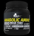 ANABOLIC AMINO 9000 за хранителни режими