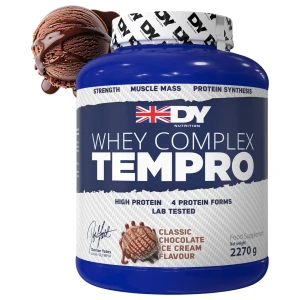 Whey Complex Tempro / 4 Protein Forms Matrix за хранителни режими