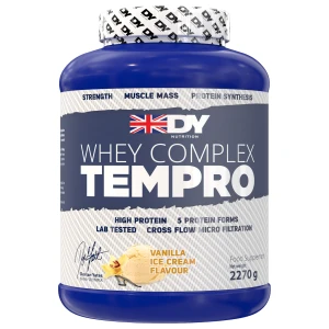 Whey Complex Tempro / 5 Protein Forms Matrix за хранителни режими