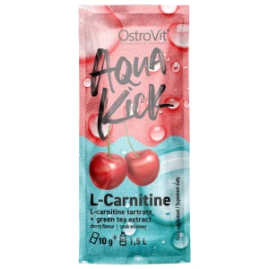 Aqua Kick / Advanced Hydration with L-Carnitine &amp; Green Tea за хранителни режими