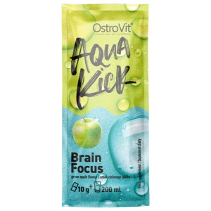 Aqua Kick / Advanced Hydration - Brain Focus за хранителни режими