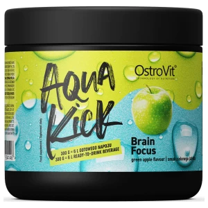 Aqua Kick / Advanced Hydration - Brain Focus за хранителни режими