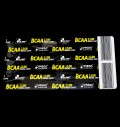 BCAA Mega Caps 1100 за хранителни режими