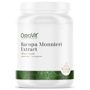 Bacopa Monnieri Extract Powder за хранителни режими