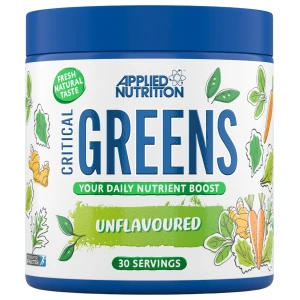Critical Greens за хранителни режими