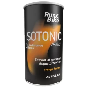 Run &amp; Bike / Isotonic pro diety