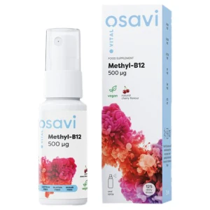 Methyl B-12 Oral Spray / 500 mcg per Spray за хранителни режими