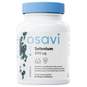 Selenium 200 mcg за хранителни режими