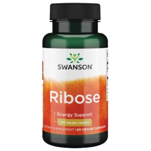 Ribose 750 mg pro diety