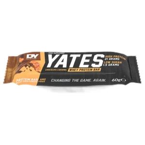 Yates Whey Protein Bar | No Sugar за хранителни режими