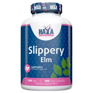 Slippery Elm 400 mg за хранителни режими