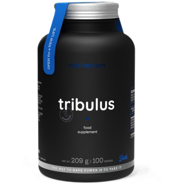 Nutriversum Tribulus Terrestris 1500 mg