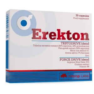 Erekton Ultra за хранителни режими