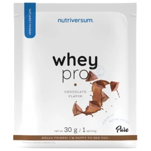 Whey Pro Pure | with N-Zyme System за хранителни режими