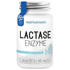 Lactase Enzyme за хранителни режими