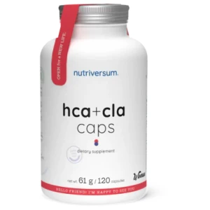 HCA + CLA Caps за хранителни режими
