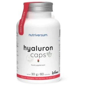 Hyaluron Caps | Hyaluronic Acid 335 mg за хранителни режими