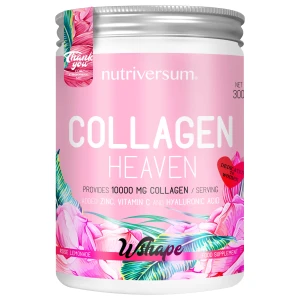 Collagen Heaven | added Zinc, Vitamin C and Hyaluronic Acid за хранителни режими