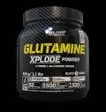 GLUTAMINE XPLODE за хранителни режими