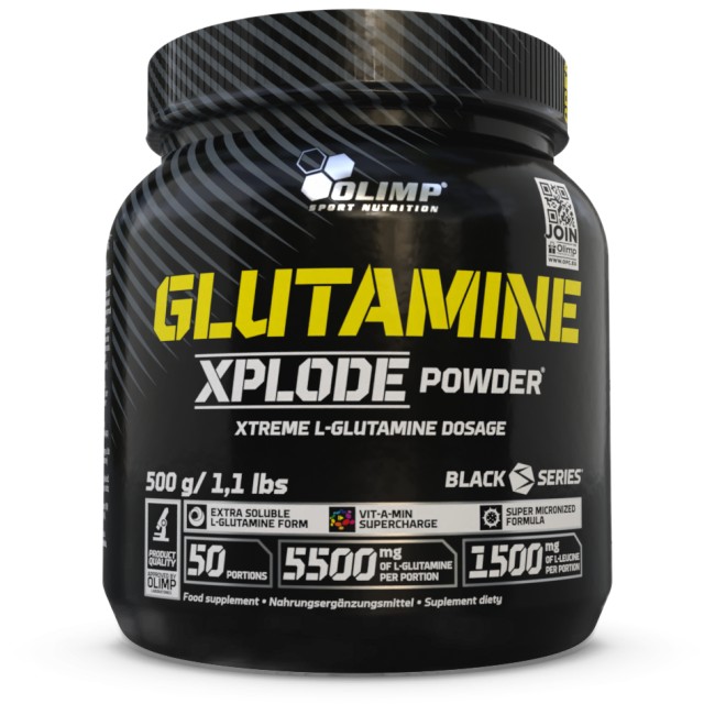 Olimp Sport Nutrition GLUTAMINE XPLODE