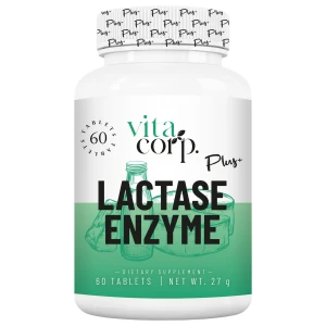 Lactase Enzyme за хранителни режими