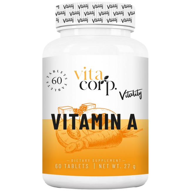 VitaCorp Vitamin A 2500 mcg