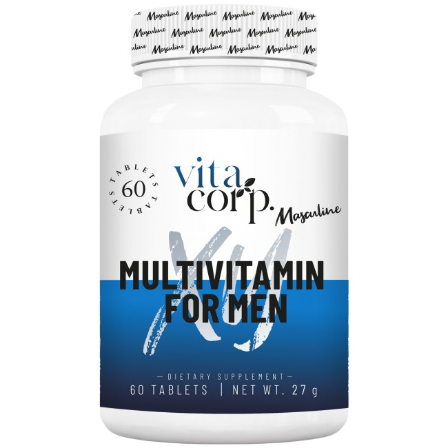 VitaCorp Masculine MultiVitamin for Men