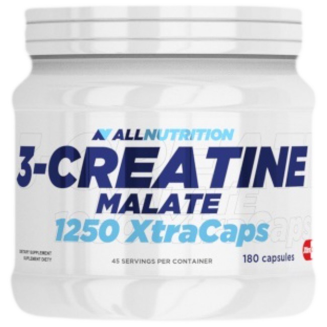 AllNutrition 3-Creatine Malate 1250 XtraCaps
