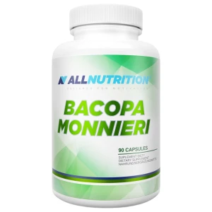 Bacopa Monnieri 250 mg за хранителни режими