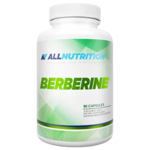 Berberine 500 mg за хранителни режими