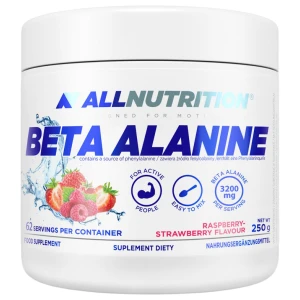 Beta-Alanine Endurance MAX за хранителни режими