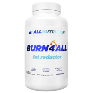 Burn4All | Thermogenic Fat Reductor pro diety