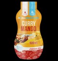 Sauce Zero Calorie | Curry Mango за хранителни режими