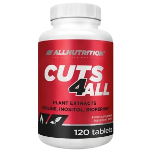 Cuts4All | Lipotropic Fat Burner pro diety