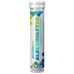 Electrolytes Effervescent pro diety