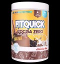 FitQuick Cocoa Zero | with Erythritol за хранителни режими