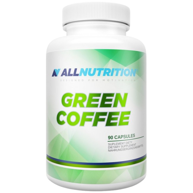 AllNutrition Green Coffee 500 mg