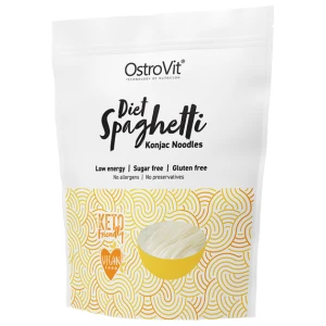 Diet Spaghetti / Keto-Friendly Low-Calorie Konjac Noodles за хранителни режими
