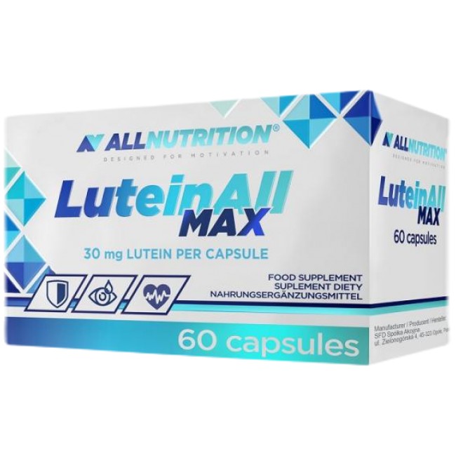 AllNutrition LuteinAll | Eye Formula