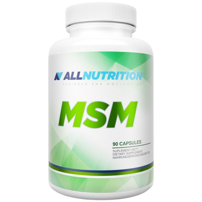 AllNutrition MSM 1000 mg